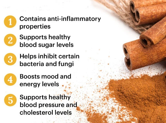 Cinnamon bark extract benefit Cinnamon bark extract benefit