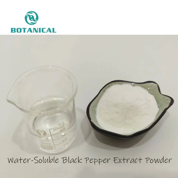 Water-Soluble Black Pepper Extract Powder