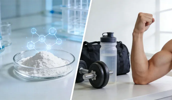 Is NMN like creatine 1 Is NMN like creatine 1