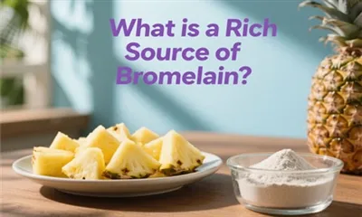 Cos'è una ricca fonte di bromelina?