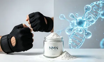 L'NMN è migliore della creatina?
