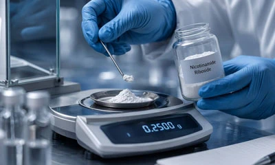 Come scegliere un fornitore di polvere di riboside di nicotinamide
