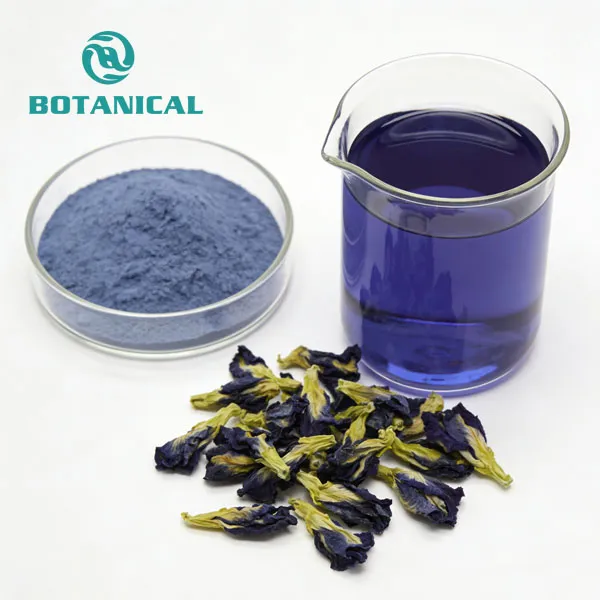 Butterfly Pea Flower Powder 1 Butterfly Pea Flower Powder 1