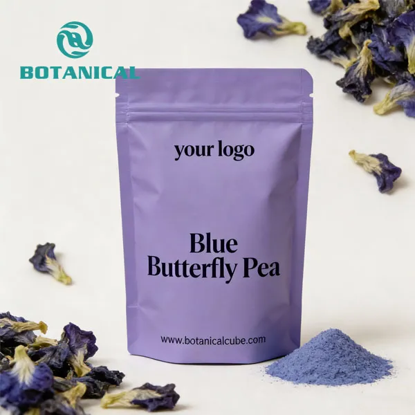 Butterfly Pea Flower Powder OEM Service Butterfly Pea Flower Powder OEM Service